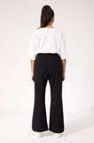 Boston Sweat Pant- Black