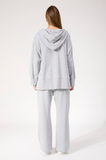Boston Sweat Hoodie- Grey