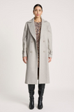 Sable Coat- Bisque