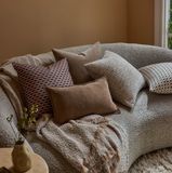 Clara Beige /Cream Throw 160x200cm