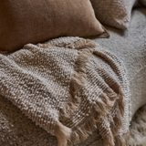 Clara Beige /Cream Throw 160x200cm