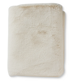 Arctic Cream Throw 130x150m