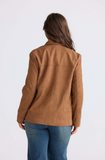 Tanner Jacket - Tan