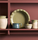 RG Pie Dish Peppercorn 28cm