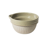 RG Scallop Bowl Peppercorn 11cm