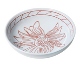 RG June's Daisy Bowl Powder 5.6cm