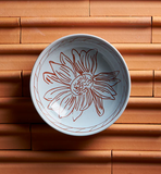 RG June's Daisy Bowl Powder 5.6cm