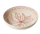 RG June's Daisy Bowl Taupe 5.6cm