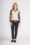 Foil - Vest Intentions Vest- Pearl