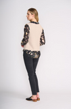 Foil - Vest Intentions Vest- Pearl
