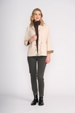 Foil - Hidden Treasures Jacket- Cashmere