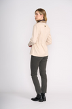 Foil - Hidden Treasures Jacket- Cashmere