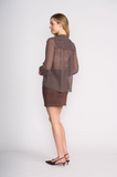 Foil - Stepping Out Blouse- Deco