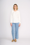 Foil - Jean Queen Jean- Light Wash