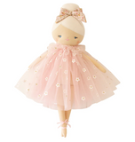 Mia Doll 44cm Daisy Tulle Dress