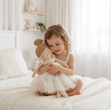 Lottie Doll 52cm Ivory