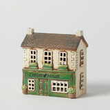 Coffee House Tealight Holder