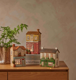 Coffee House Tealight Holder