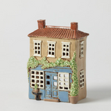 Cotswolds House Tealight Holder