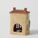 Cotswolds House Tealight Holder