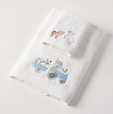 Farm Fun BT & FW in Organza Bag