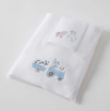 Farm Fun BT & FW in Organza Bag