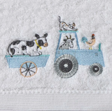 Farm Fun BT & FW in Organza Bag