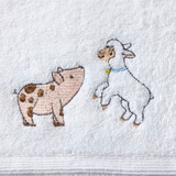 Farm Fun BT & FW in Organza Bag