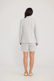 Brave+True Katherine Blazer- Mono Fleck