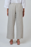 Naturals Linen Pants- Mousse