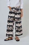 Naturals Poplin Pants- Eruption
