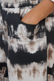 Naturals Poplin Pants- Eruption