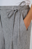 Naturals Linen Pants- Rue