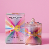 Glasshouse Fragrance 380g Candle - 20 Year Anniversary