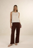 Humidity Delta Pant - Chocolate
