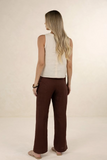 Humidity Delta Pant - Chocolate