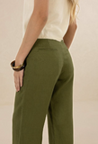 Humidity Delta Pant - Olive
