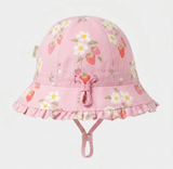 Toshi Bell Hat Arcadia S'berry Fields Blossom