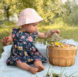 Toshi Bell Hat Sammy - Blossom