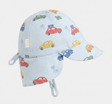 Toshi Flap Cap Arcadia Big Mini -