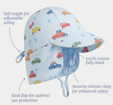 Toshi Flap Cap Arcadia Big Mini -