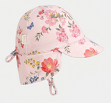 Toshi Flap Cap Arcadia Wild Garden -