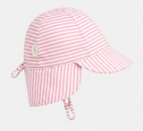 Toshi Flap Cap Mini Blossom -