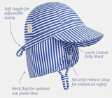 Toshi Flap Cap Mini Capri -