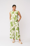 Foil - It's Only Natural Pant Zinnia