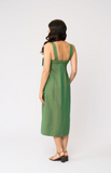 Foil - Why Knot Dress Opal