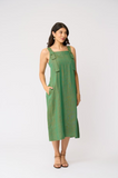 Foil - Why Knot Dress Opal