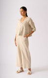 Foil - Stand Out Pant Sand