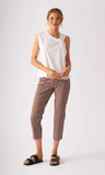 Foil - Fuss Free Capri - Printed / Check it