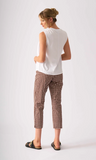 Foil - Fuss Free Capri - Printed / Check it